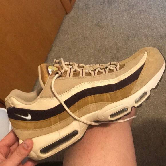 nike 95 desert